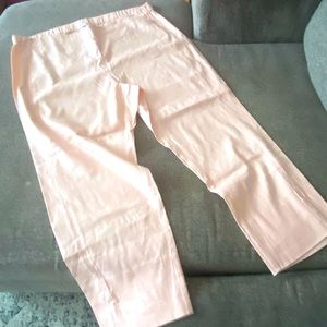 J. Jill linen pants size XL